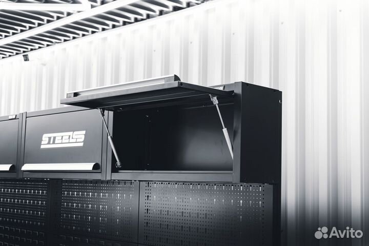 Набор Слесарных стеллажей. Для сто Арт. EB0