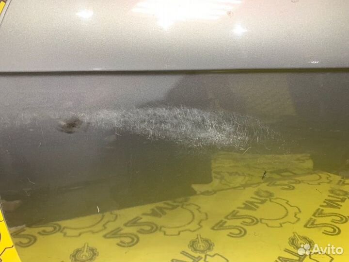 Дверь задняя левая Audi A6 4F2 AUK 2004-2008