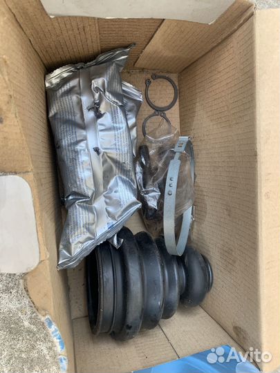 К-т пыльника шруса внутреннего для Фольксваген T4