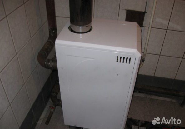 Замена газовых котлов и газовых колонок в Смоленске | Услуги | Авито