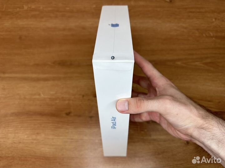 Новый iPad Air 5 Wi-Fi (2022) 64GB Синий