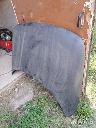 Капот на ваз 2110 2111 2112 новый