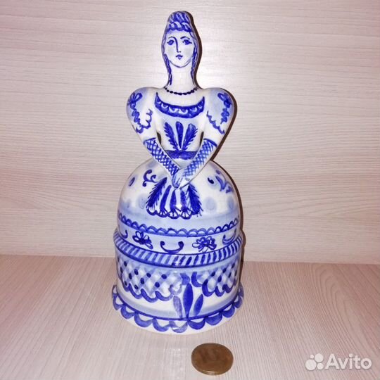 Гжель разная