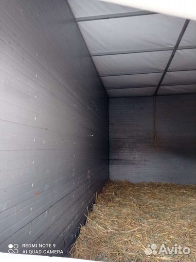 Кузов на газель 4метра