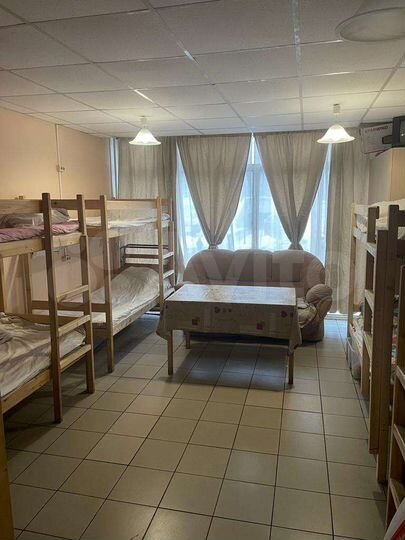 Комната 20 м², 1/17 эт.