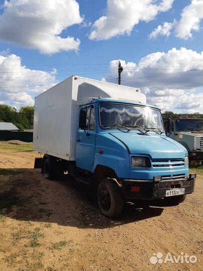 ЗИЛ 47410А, 2006