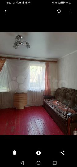 Дом 52,8 м² на участке 6 сот.