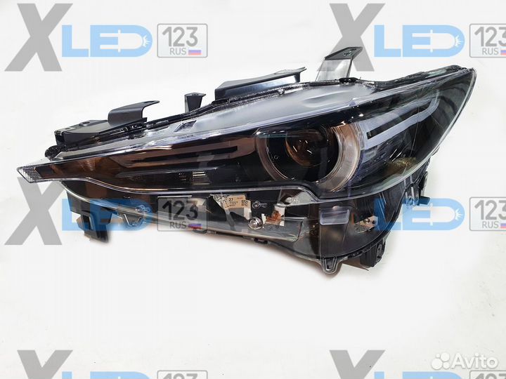 Фары CX-5 2017- LED фара левая/правая
