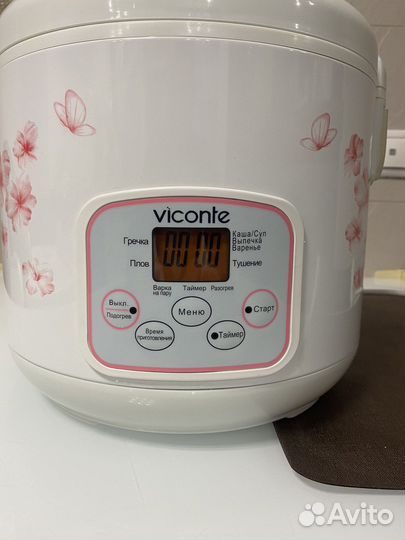 Мультиварка Viconte