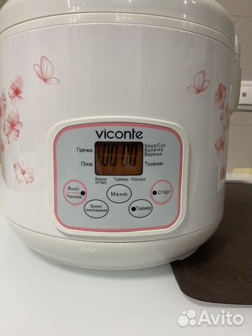 Мультиварка Viconte