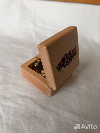 Музыкальная шкатулка Евангелион Evangelion