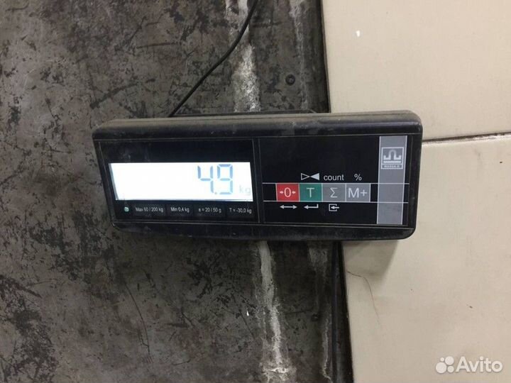 Диск тормозной задний Volvo 850