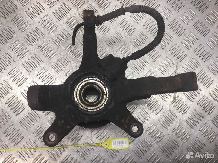 Ступица передняя левая Hyundai Getz