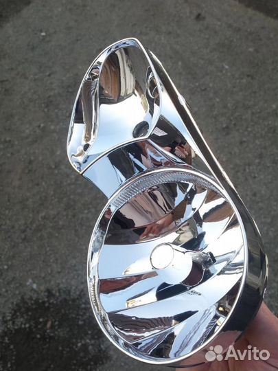 Хромирование, металлизация, золочение деталей