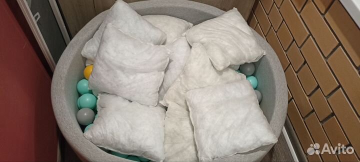 Бортики в детскую кроватку