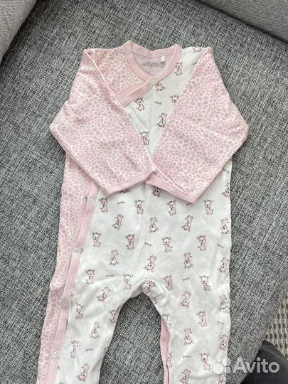 Детские вещи пакетом