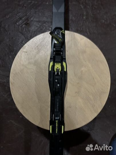 Лыжи коньковые Fischer SCS Skate