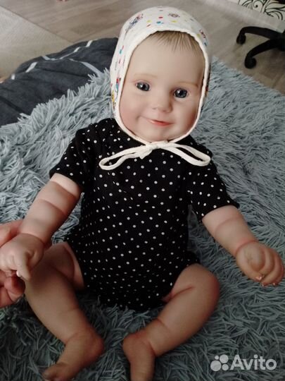 Кукла реборн