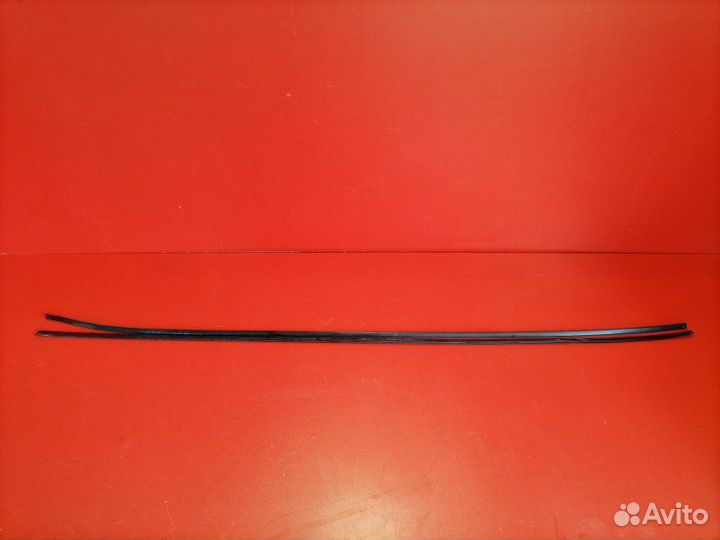 Молдинг крыши Toyota Corolla Fielder ZZE124G