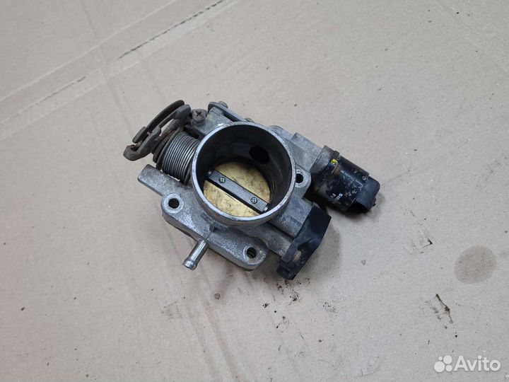 Дроссельная заслонка Chery Amulet A15