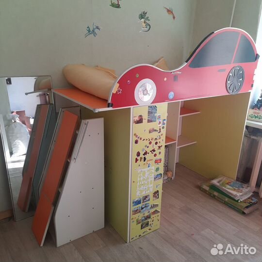 Продам детскую кровать