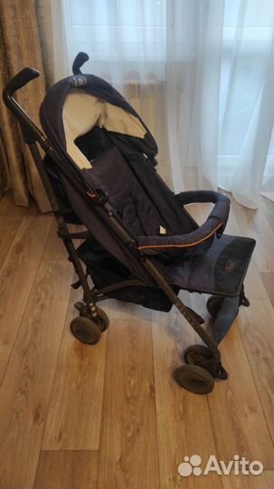 Прогулочная коляска hoco austria