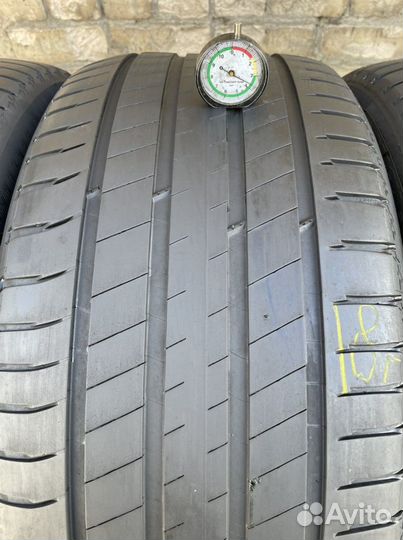 Michelin Latitude Sport 3 285/40 R20