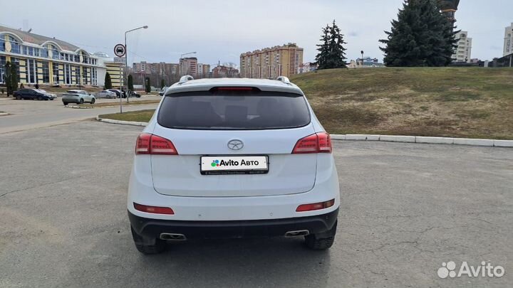 JAC S5 2.0 МТ, 2014, 202 000 км