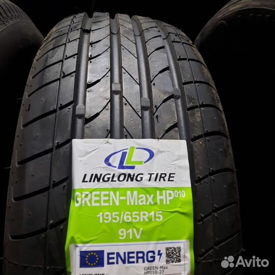 LingLong Green-Max Winter HP 195/65 R15 91V