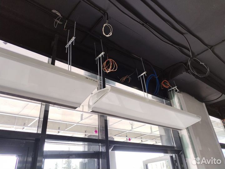 Воздуховоды для вентиляции, поставка оборудования