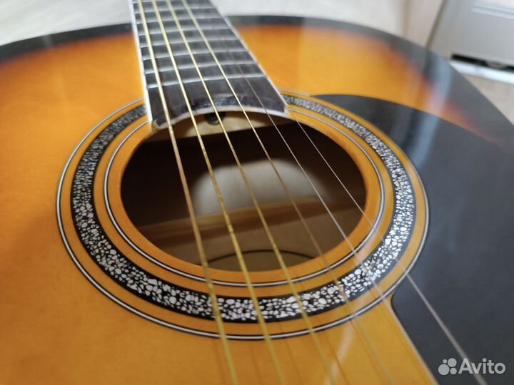 Veston F-38 SB - Гитара акустическая шестиструнная