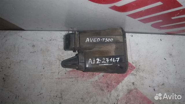 Абсорбер (фильтр угольный) Chevrolet Aveo (T300)