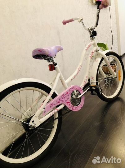 Велосипед для девочек