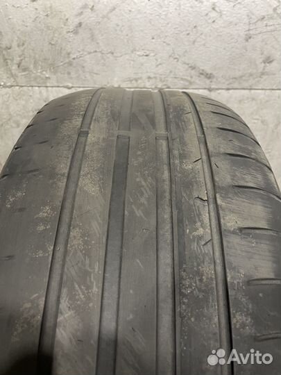 Goodyear EfficientGrip 215/55 R17 98W