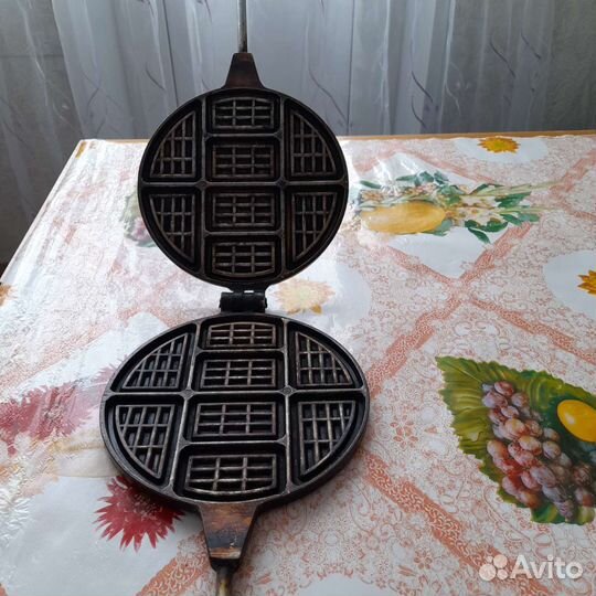 Посуда и формы для кухни