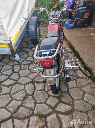 Продам мопед Альфа Хорс