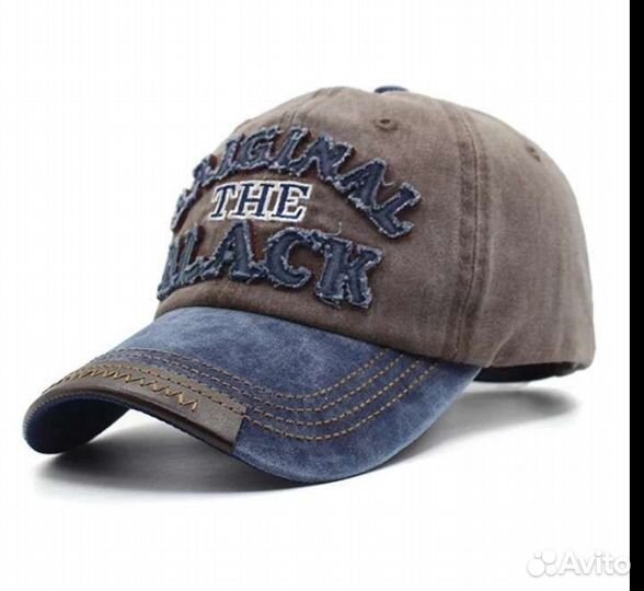 Бейсболки мужские, новые