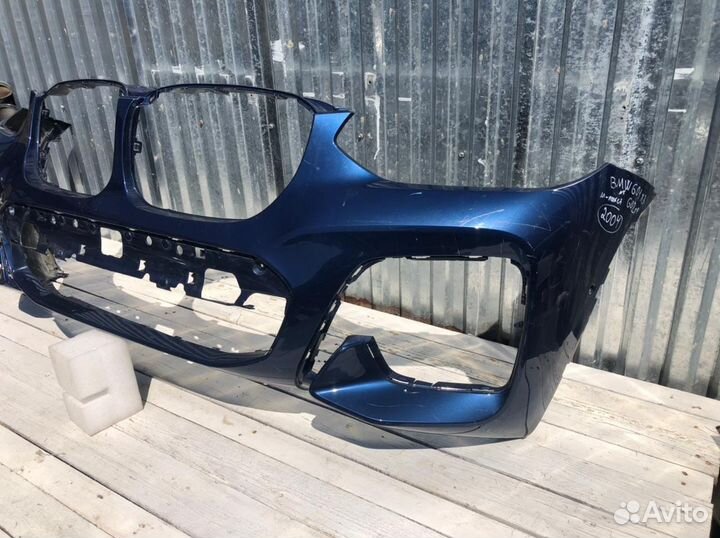 Bmw X3 G01 М-пакет X4 G02 Бампер передний 2004