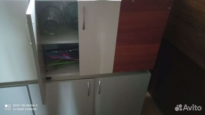 Тумбы пристенные