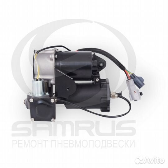 Компрессор Range Rover Sport L320/L322. Hitachi