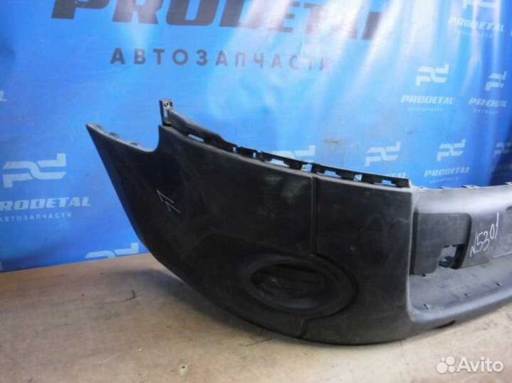 Бампер передний Citroen Berlingo