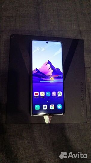 TECNO Phantom V Fold, 12/512 ГБ