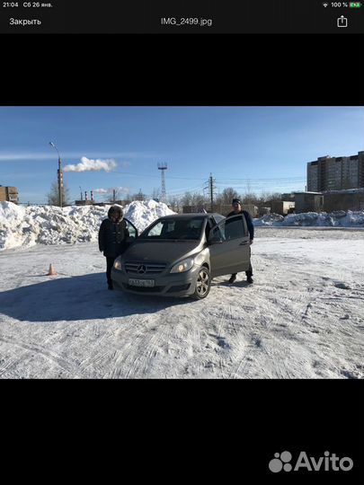 Автоинструктор для бабушек, мам, всех