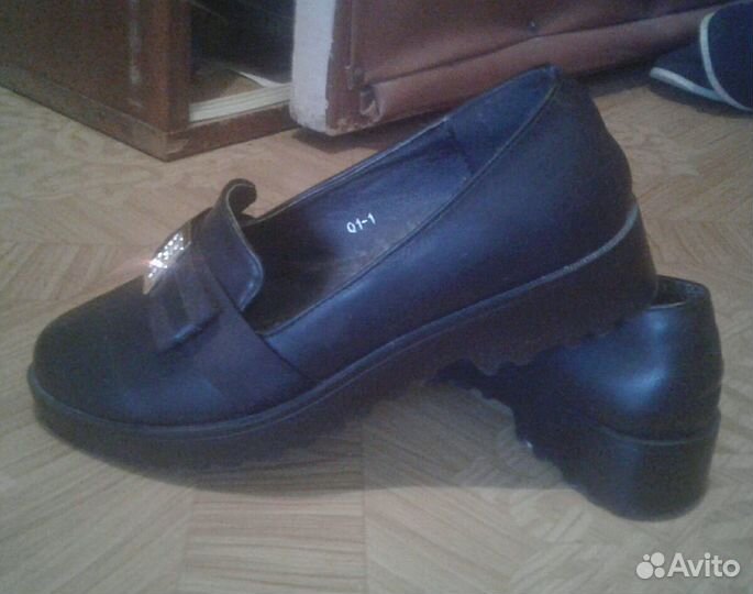 Мокасины тапочки