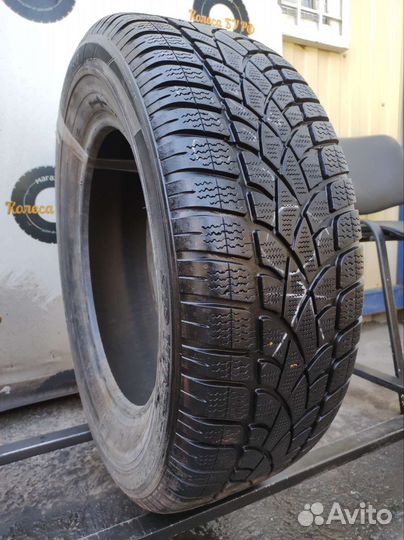 Dunlop SP Winter Sport 3D 235/60 R17 102H