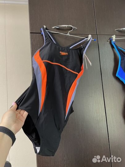 Купальник speedo новый 52-54