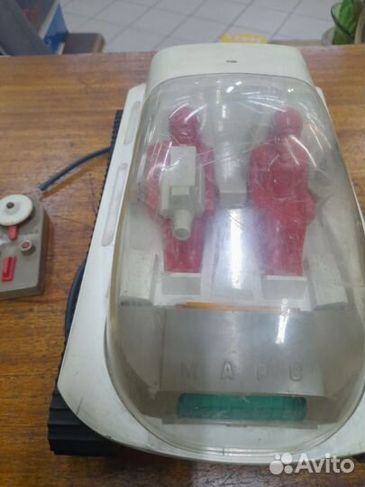Игрушки СССР