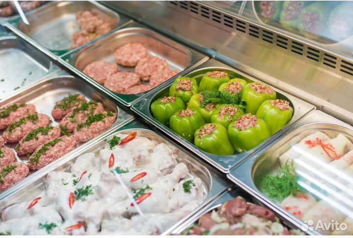 Повар на полуфабрикаты