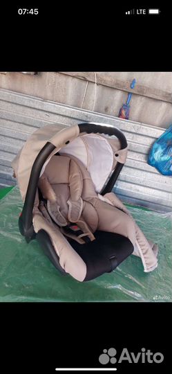 Коляска 3 в 1