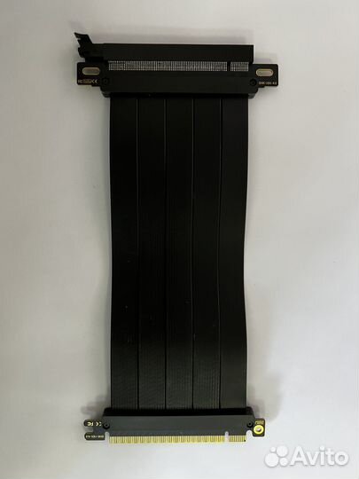 Riser Pci-E 16X Gen 4.0 - 200mm 180